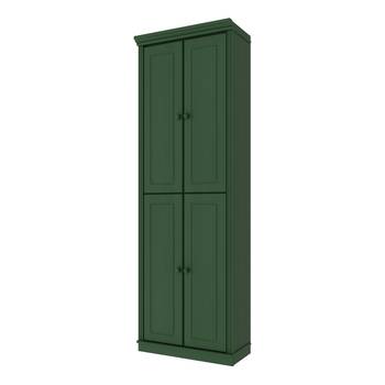 Massiver Schrank LILLEHAMMER