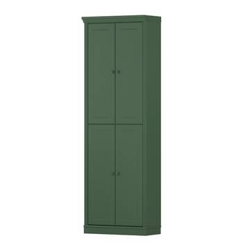 Massiver Schrank LILLEHAMMER
