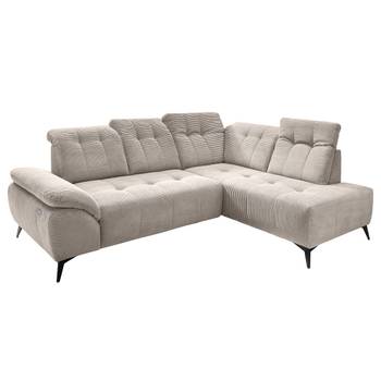 Ecksofa Baidi mit Schlaffunktion