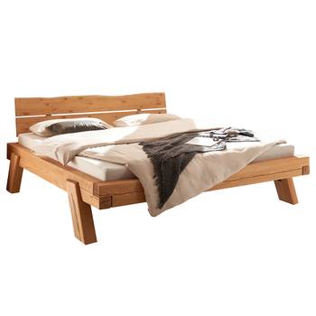 Lit en bois massif Ocal - Type C