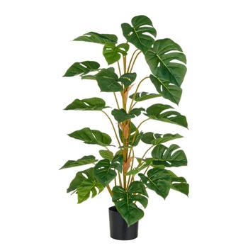Kunstpflanze Philodendron Split Typ B