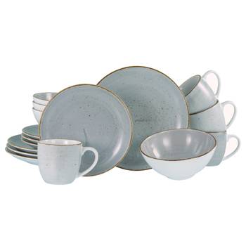 Kombiservice VINTAGE NATURE 16-tlg.