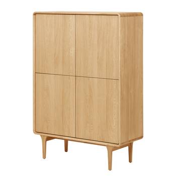 Furniertes Highboard Collipp