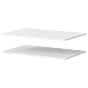 Set di 2 ripiani Darwin