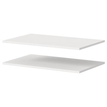 Set di 2 ripiani Darwin