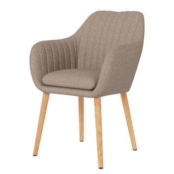 Chaise accoudoir TILANDA Type A