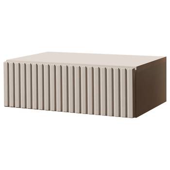 Comodino da parete Narella