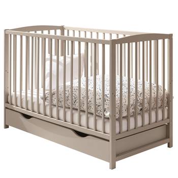 Houten babybed Lezzi