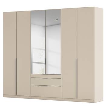 Drehtürenschrank Alabama mit Schubladen