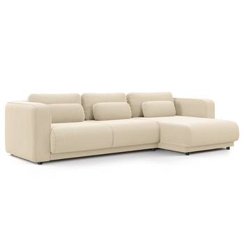 Ecksofa ONDA 2,5-Sitzer mit Longchair