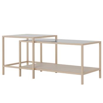 Couchtisch Coogee 2er-Set