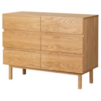Furnierte Kommode Vindoc