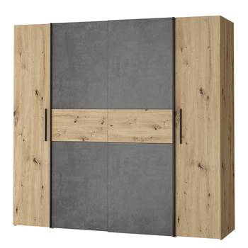 Armoire combinée Claris