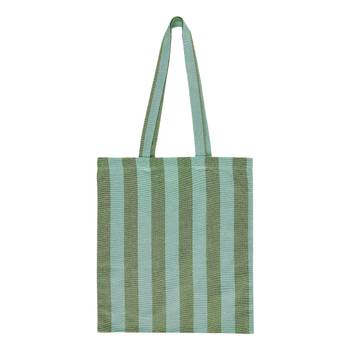 Sac SPRING VIBES à rayures