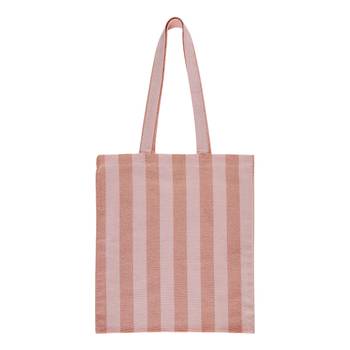 Sac SPRING VIBES à rayures