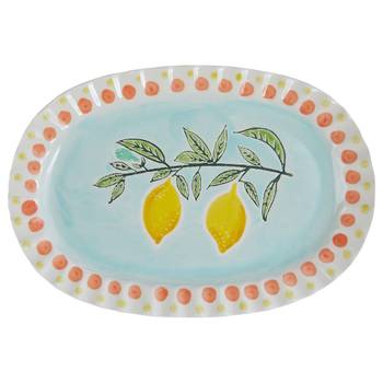 Servierplatte LIMONE