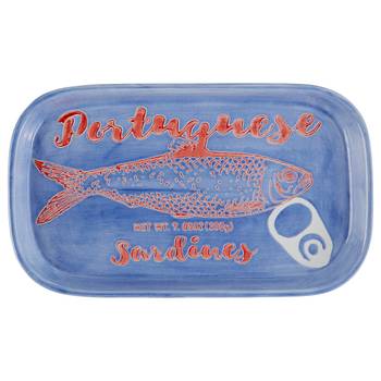 Servierplatte CORAL COAST