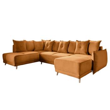 Wohnlandschaft Panica mit Schlaffunktion