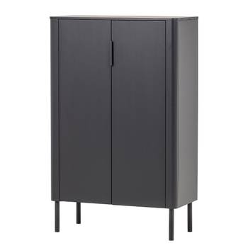 Massives Highboard Gunnar