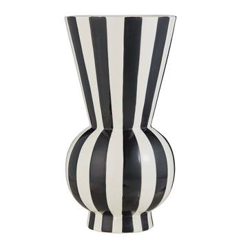Vase LYDIA Streifen