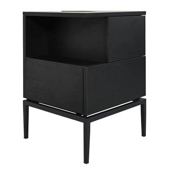 Waschbeckenunterschrank IKON 40 cm offen