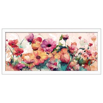 Afbeelding Watercolor Flowers