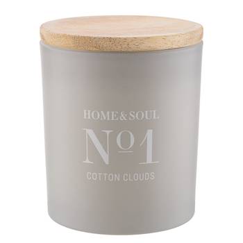 Duftkerze HOME & SOUL Cotton Clouds