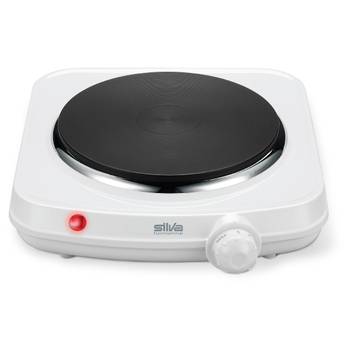 Enkele kookplaat Silva-Homeline EK 1018