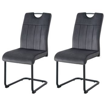 Esszimmerstuhl Lisa 2er Set