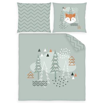 Babybettwäsche Nordic Forest