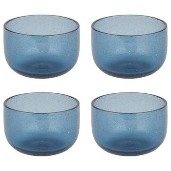 Teelichthalter WATERCOLOUR 4er-Set