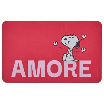 Frühstücksbrettchen PEANUTS Amore