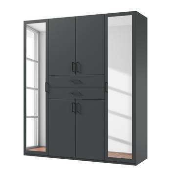 Drehtürenschrank Diver