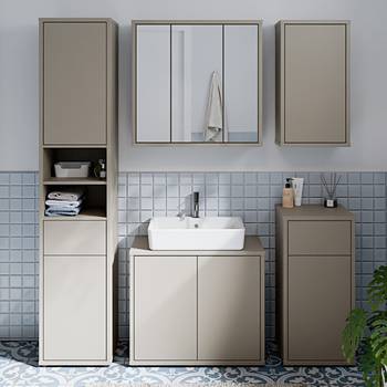 Set 5 mobili bagno Chirgora