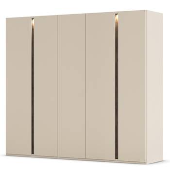 Armoire à portes battantes Luana