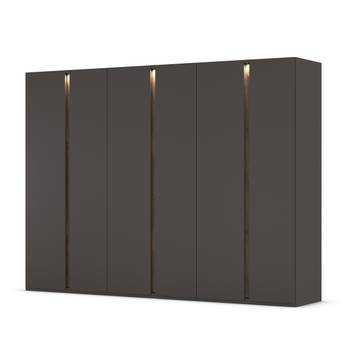 Armoire à portes battantes Luana