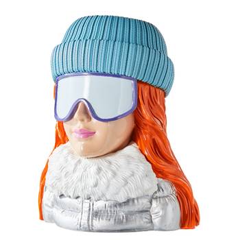 Vase APRÉS-SKI