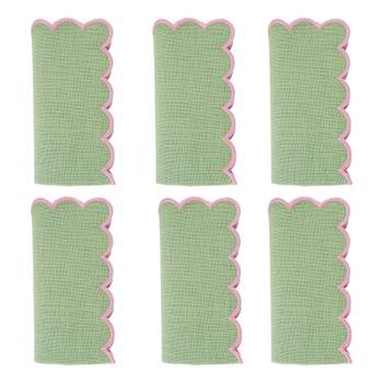 Serviette SUMMER CHEER 6er-Set