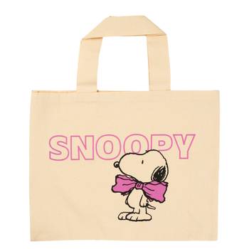 Sac de transport PEANUTS Schleife