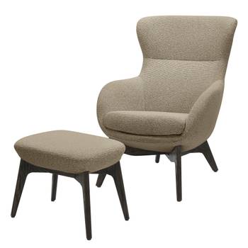 Sessel mit Hocker bequem online bestellen