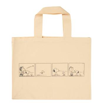 Draagtas PEANUTS Comic Ball
