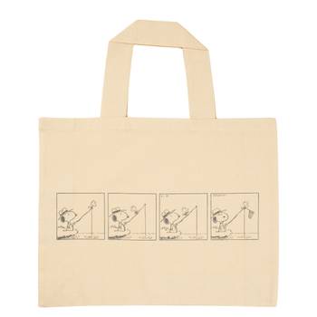 Sac de transport PEANUTS Comic Angel
