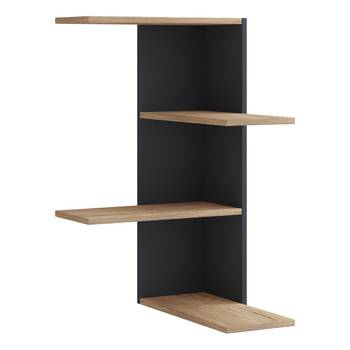 Eckregal Balos - Höhe 77 cm