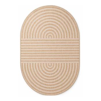 Outdoorteppich Woodfield oval