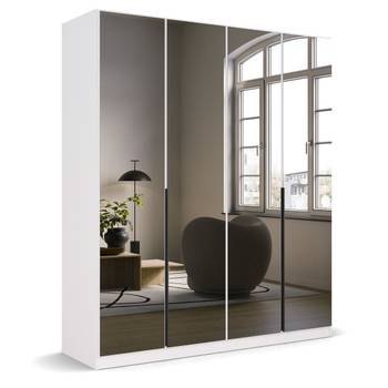 Drehtürenschrank Skyla Typ A
