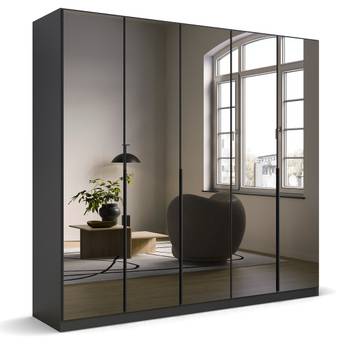 Drehtürenschrank Skyla Typ A