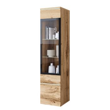 Beleuchtete Standvitrine Cripe