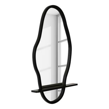 Wandspiegel WOMIRRO mit Ablage