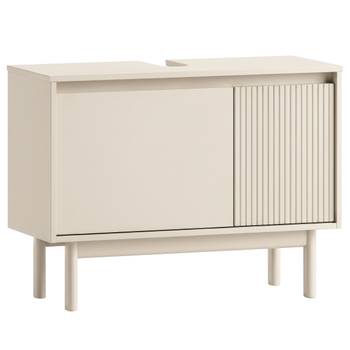 Massiver Waschbeckenunterschrank CAVAUni