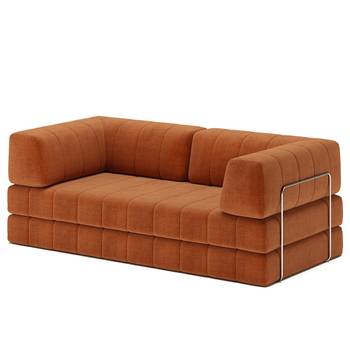 Modul-Schlafsofa CozyPad mit Armlehne